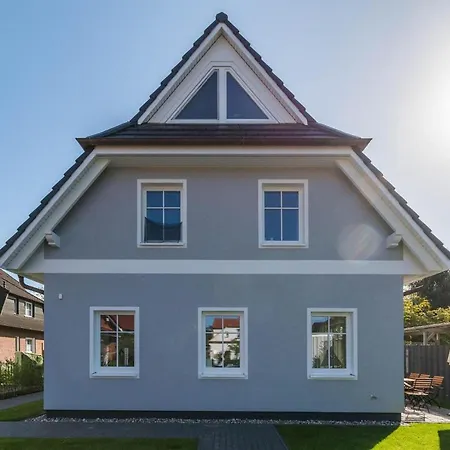 Schulstr_28 _haus Helle Brise_ Prázdninový dům *